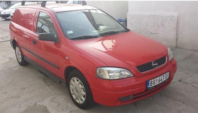 Opel Astra 1.7 DTi van -02