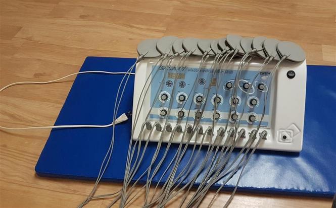 Electrostimulator PLUTON electronics