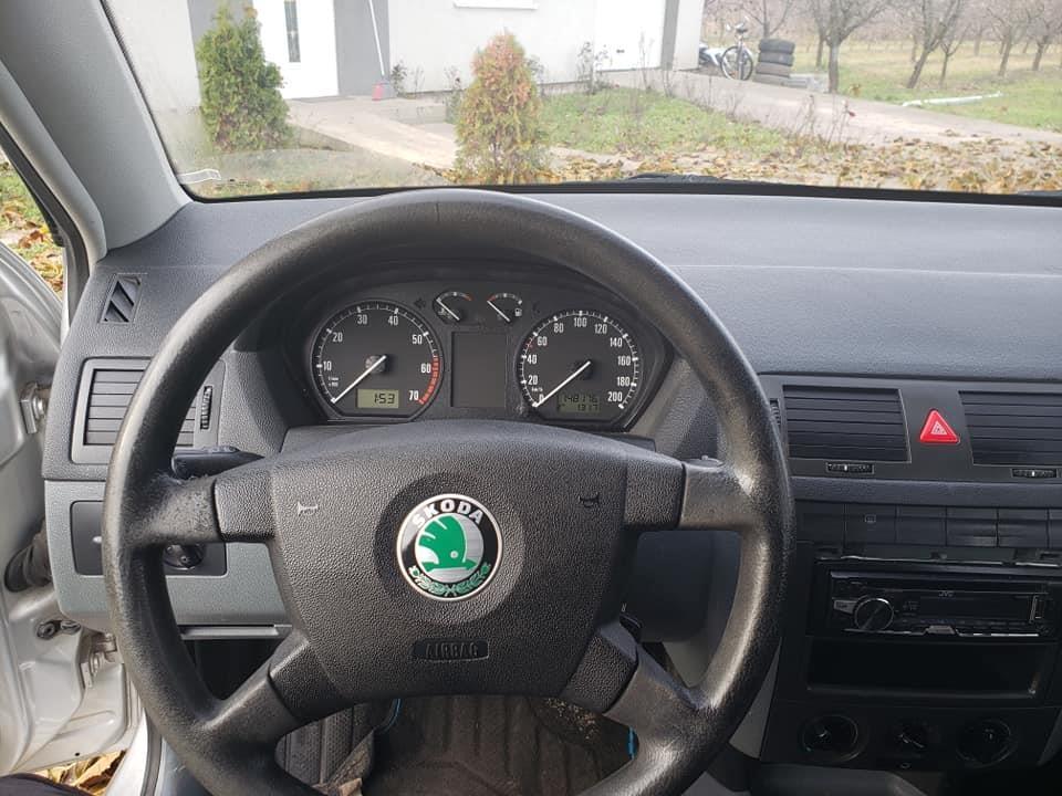 Škoda-Fabia
