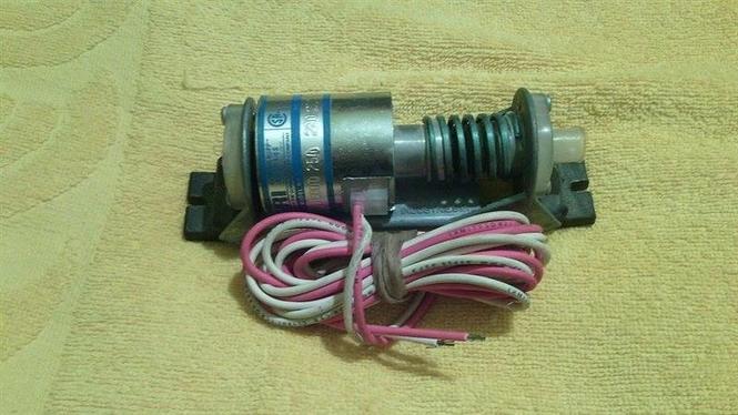    elektromagnetna pumpa