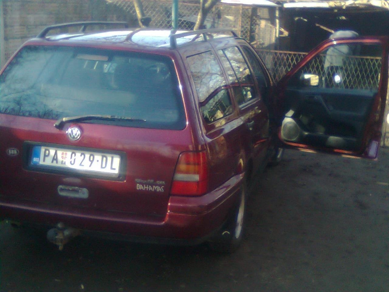 VW-GOLF