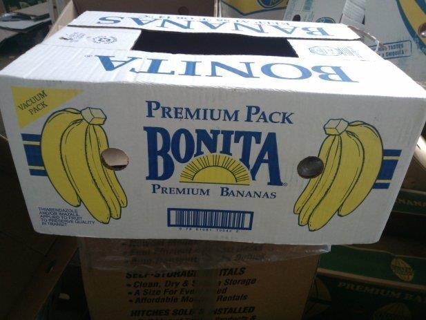 Kutije od banana