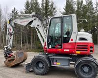 2018 Takeuchi TB295W