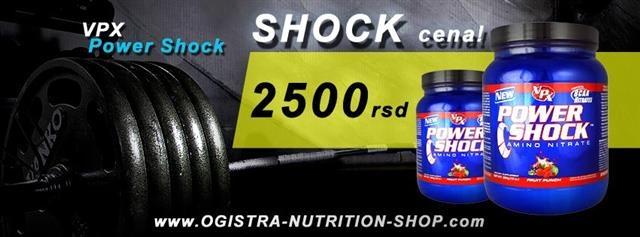 POWER SHOCK-SHOCK 