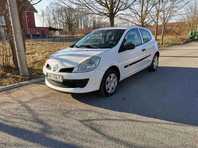 Reno Clio 15dci