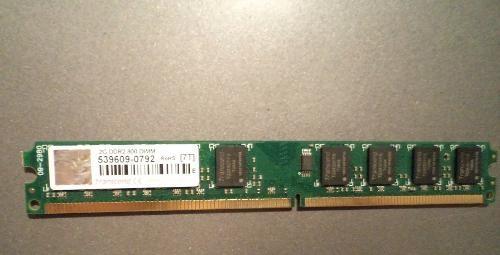 PC Desktop Memory