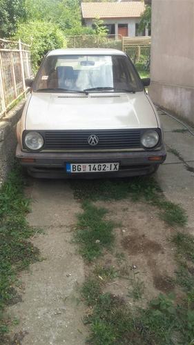 VW Golf