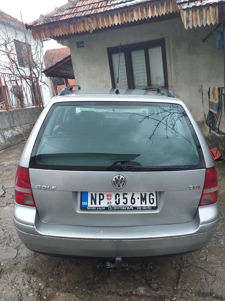 GOLF-IV