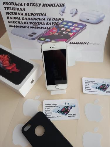 Apple iPhone 5s 16gb Sim fre Gold