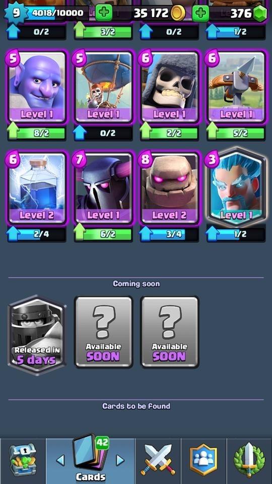 Clash-Royal