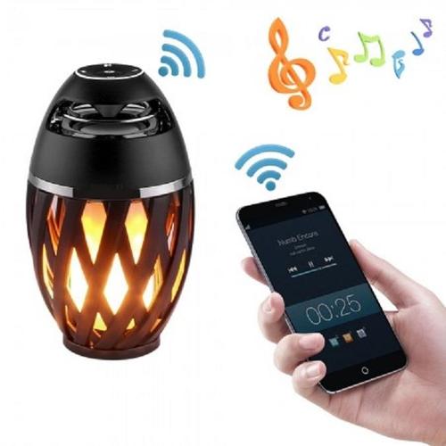 Bluetooth zvučnik plamen   