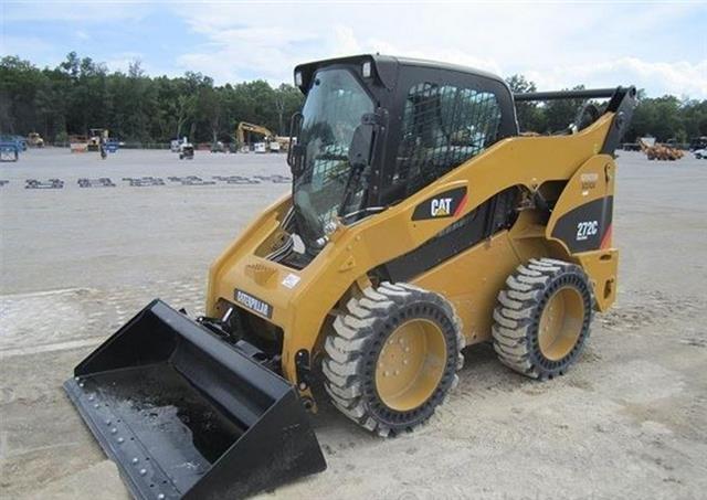 Caterpillar 272C 2011