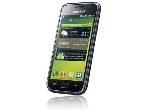 Samsung Galaxy S I9000