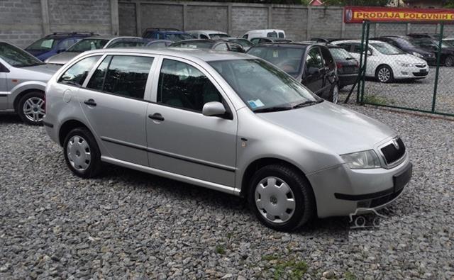 Skoda Fabia 1.4 b 16v -01 