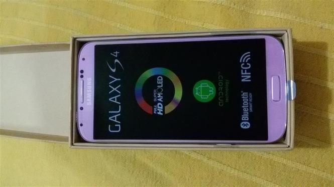 Samsung S4 limited editions 