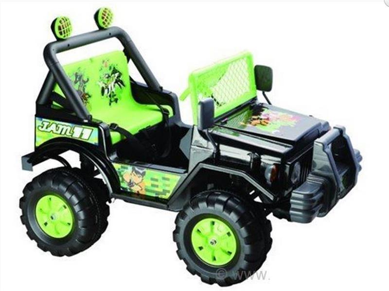 Jeep-Army