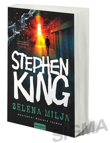 Zelena milja - Stiven King