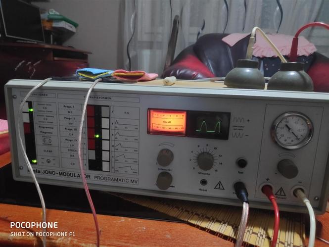 Aparat za elektroterapiju