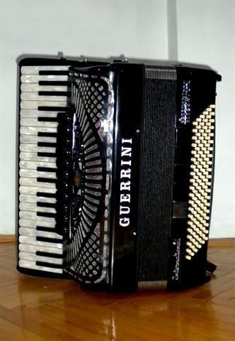 Harmonika GUERRINI PRESIDENT