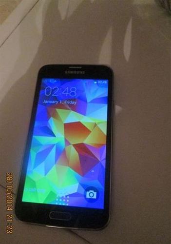 Samsung Galaxy S5