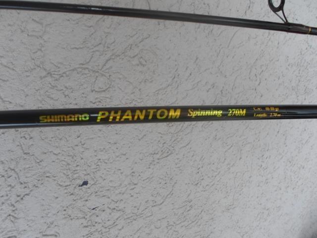 Shimano Phantom