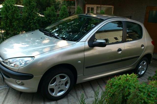Peugeot 206 1.4i -06