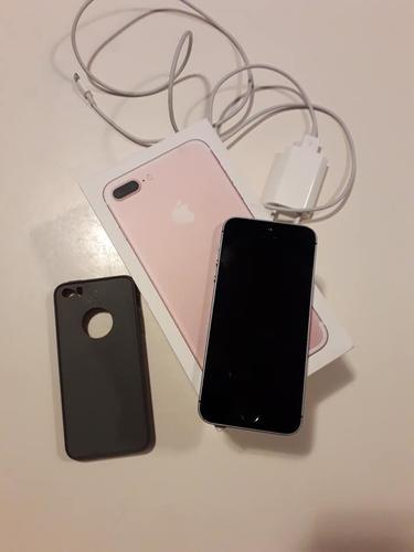 Iphone se 16gb space grey