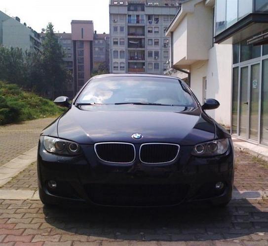 BMW 320 ci -07