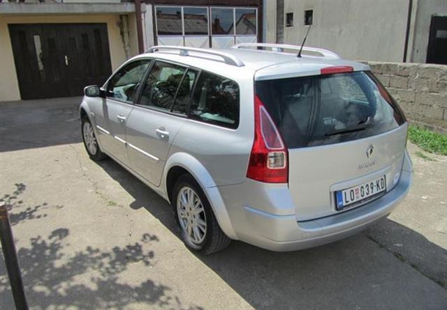 Renault Megane A -09 