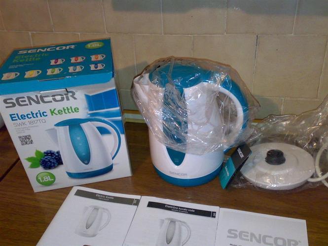 Sencor SWK 1817 TQ
