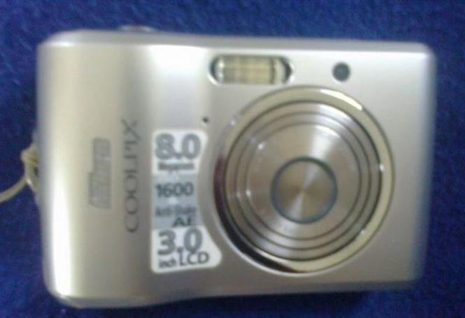 Nikon coolpix l18