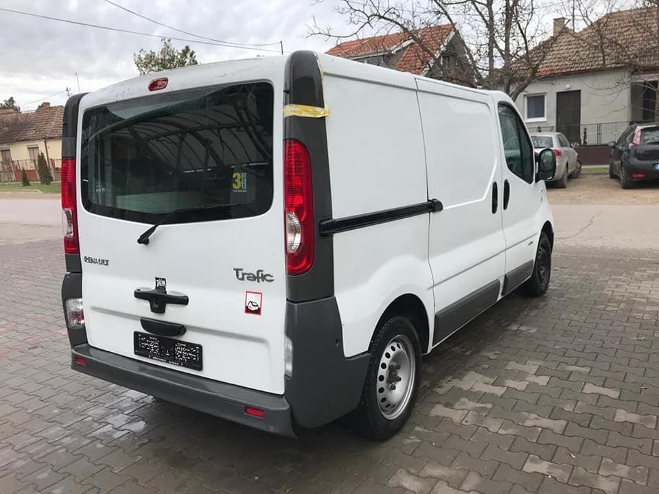 Renault-Trafic