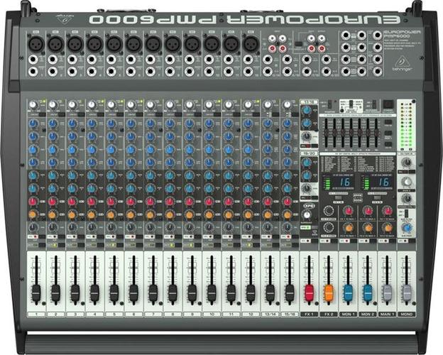 Behringer PMP 6000 EUROPOWER