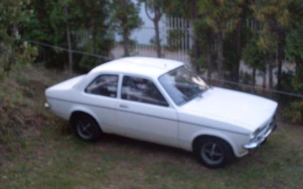 Opel Kadett SDT -76