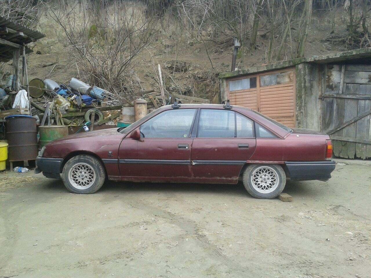 Opel-Omega