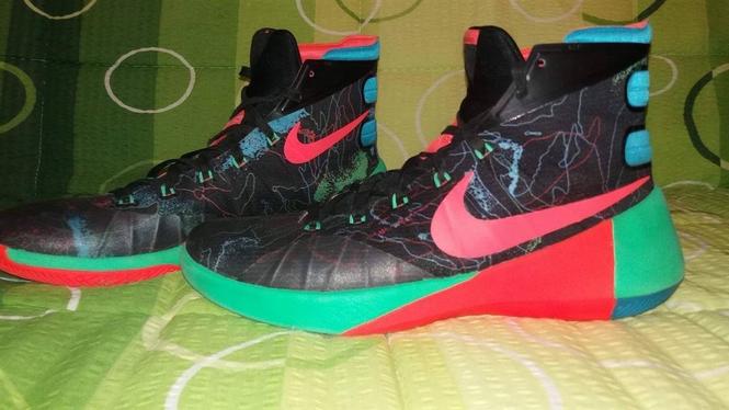 Hyperdunk 2015 Kao NOVE!