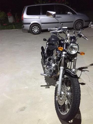 Yamaha Virago 535