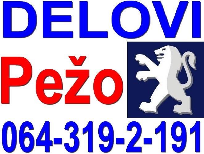 ŠOFERŠAJBNA-Pežo-Peugeot