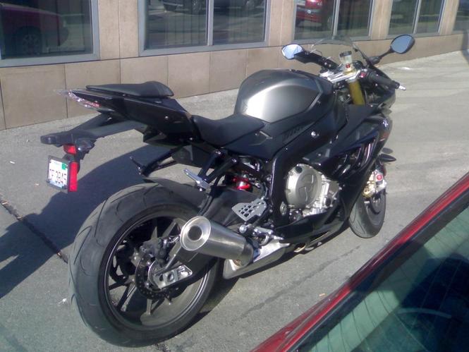 BMW S 1000 RR