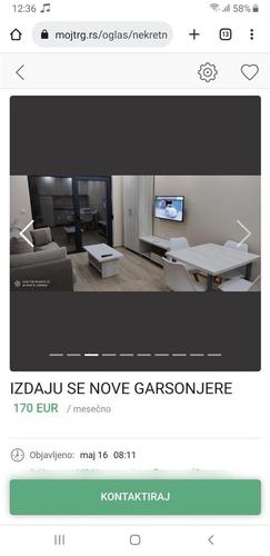 Izdajem garsnjere