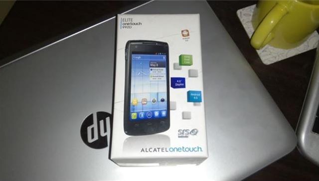 Alcatel OT-992D
