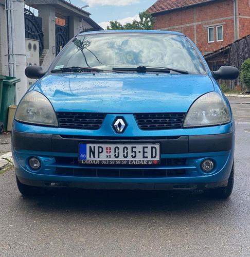 RENAULT CLIO