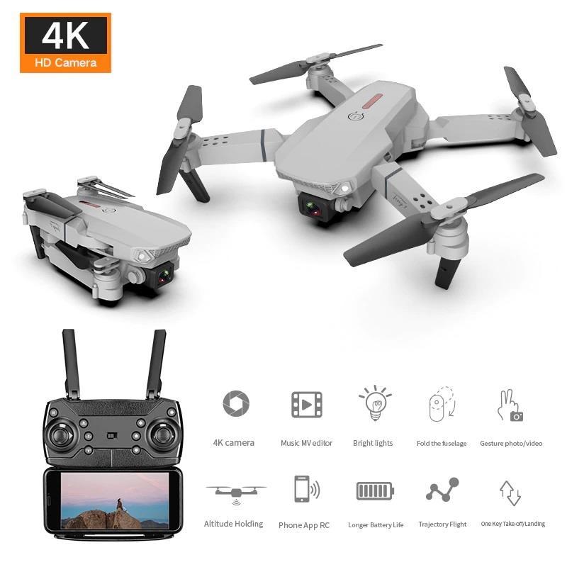 Drone-Pro-E88-Lite-2021-TOP