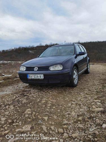 Golf 4