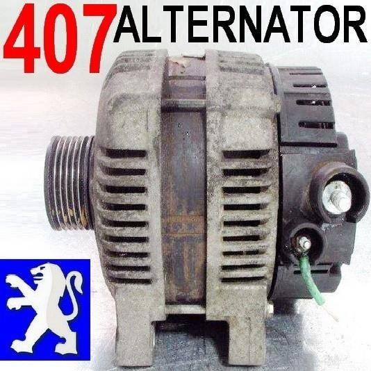 Alternator-407