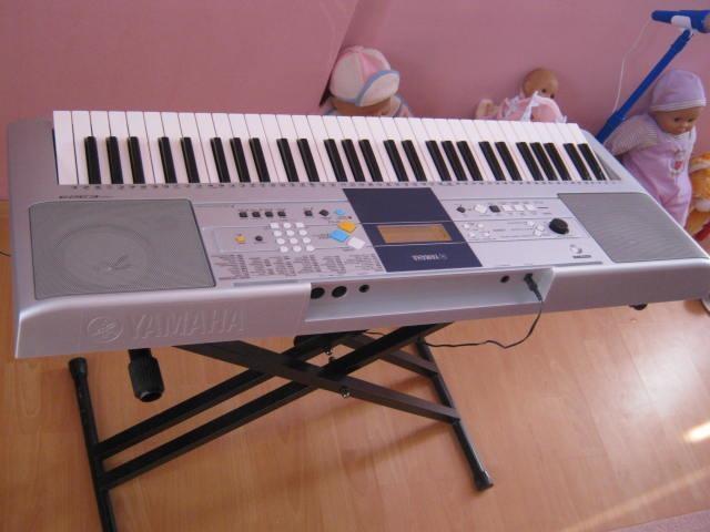 Yamaha psr e323 aranzer