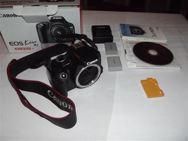 Canon EOS 450D