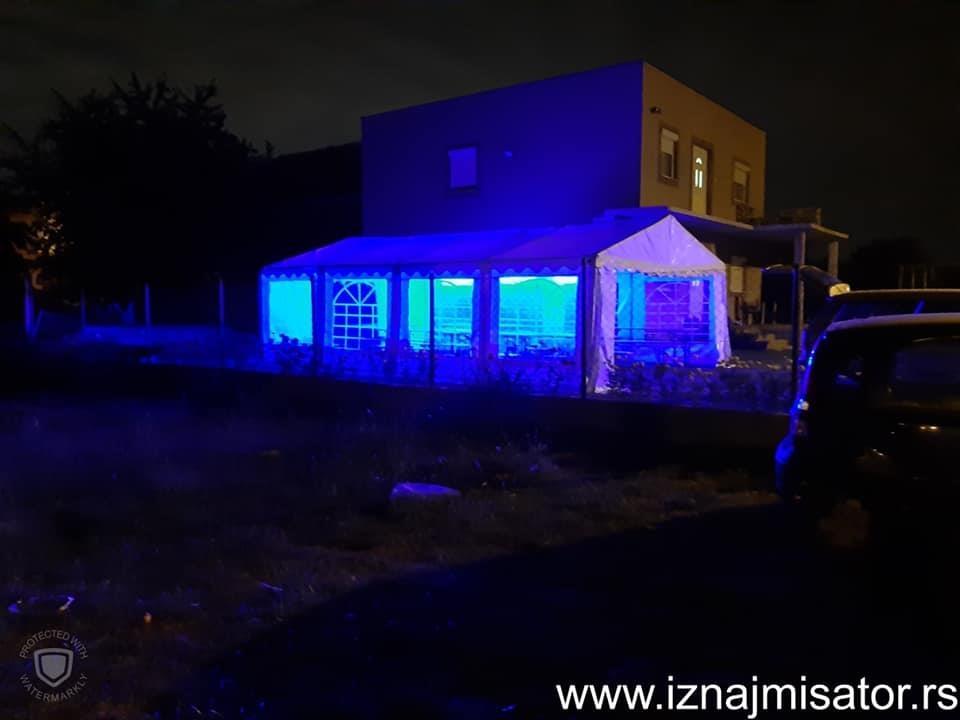 Iznajmi-šator
