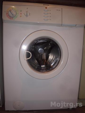 Masina Za Pranje Vesa Gorenje Wa 543 Beograd
