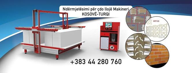 SVE VERSTE MASINE